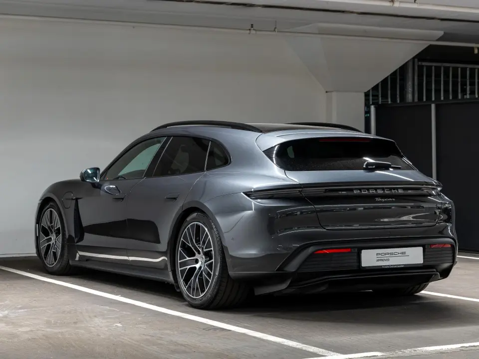 Taycan Sport Turismo 