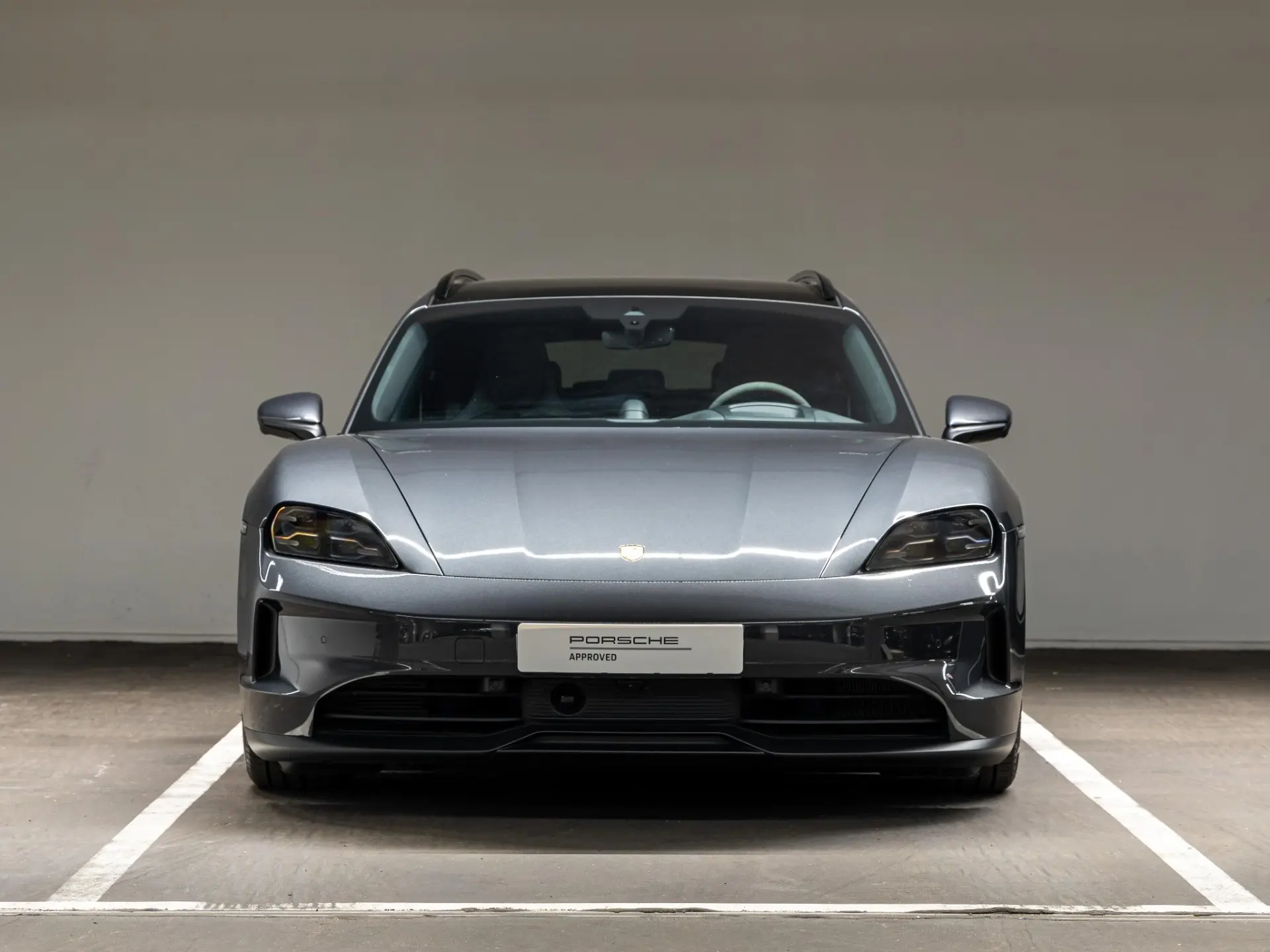 Taycan Sport Turismo 
