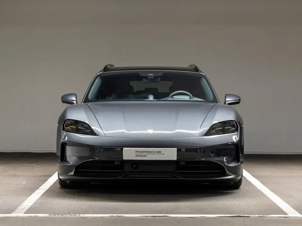 Taycan Sport Turismo 