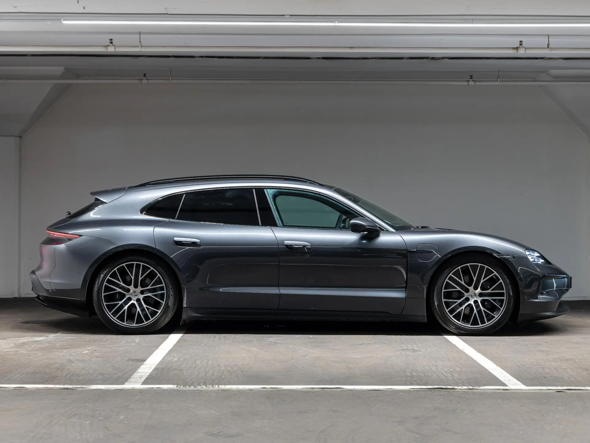 Taycan Sport Turismo 