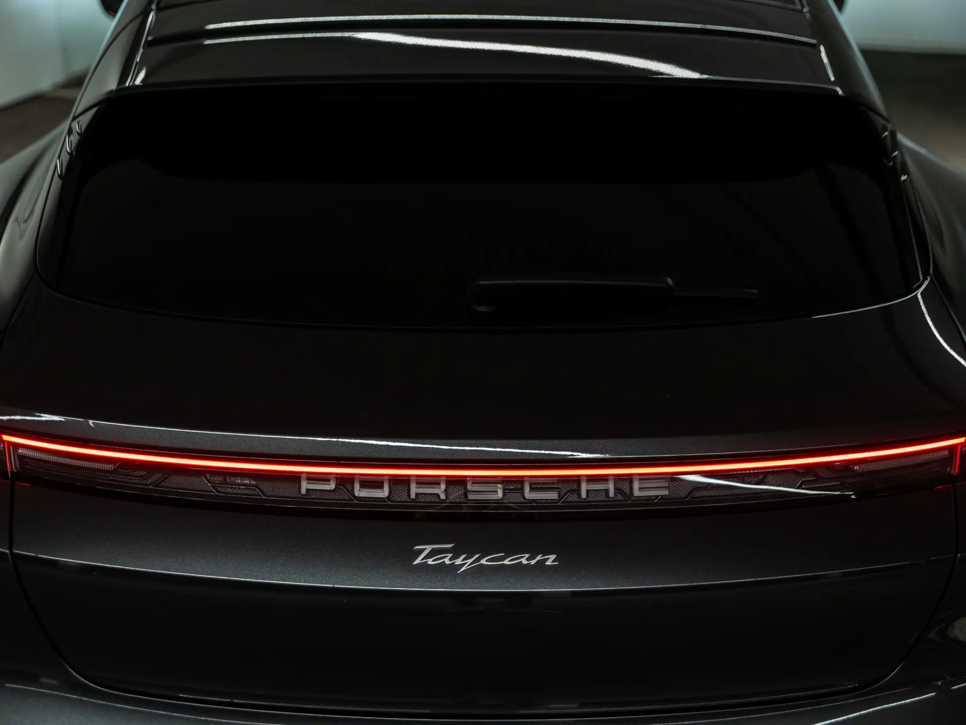 Taycan Sport Turismo 