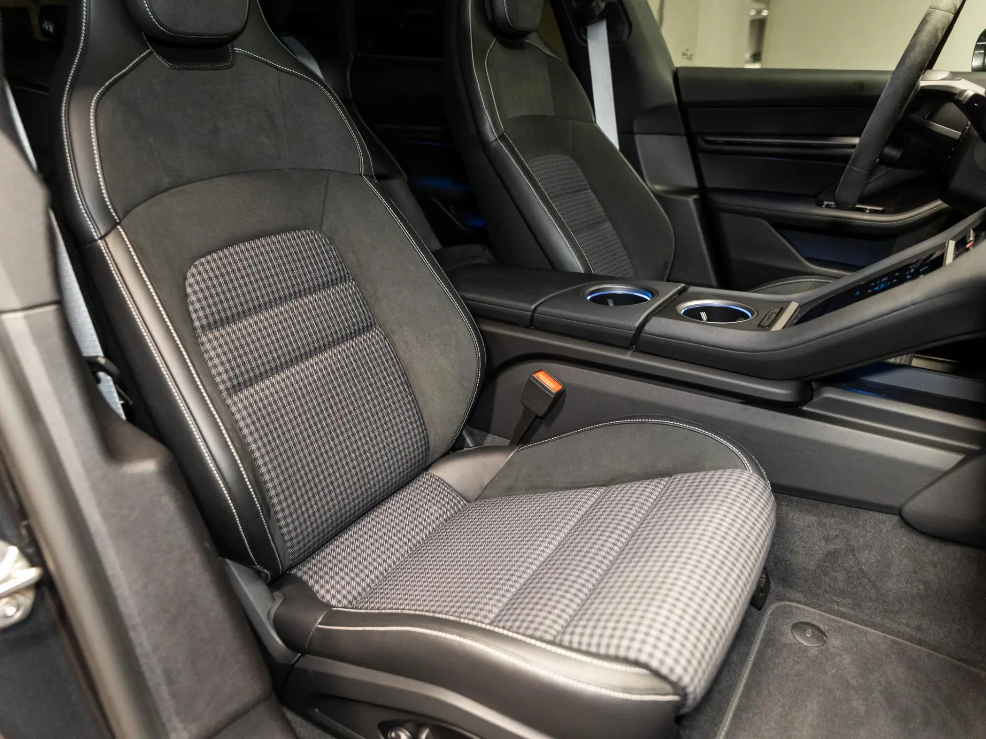 Taycan Sport Turismo 