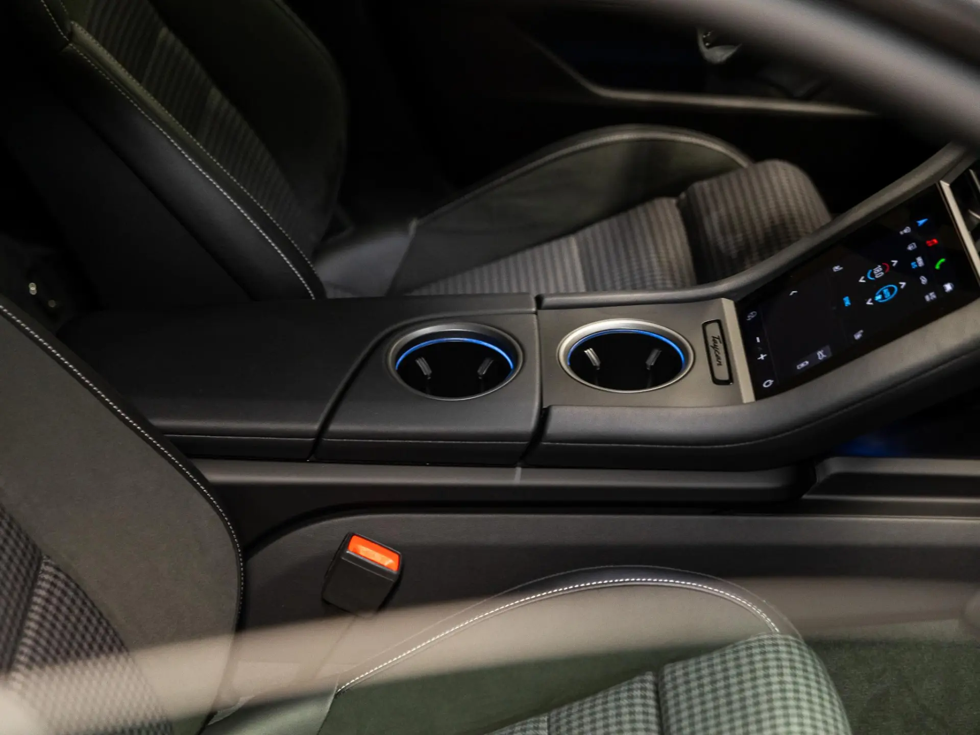Taycan Sport Turismo 
