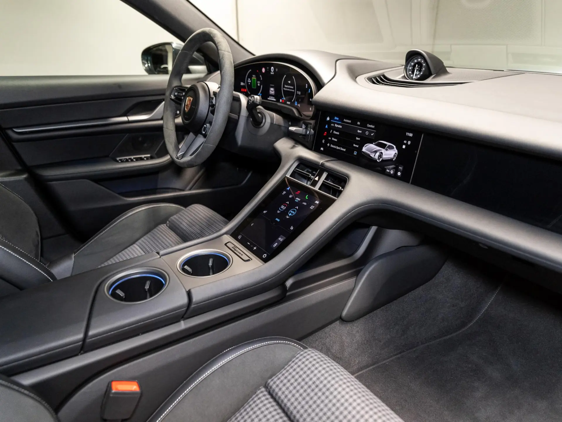 Taycan Sport Turismo 