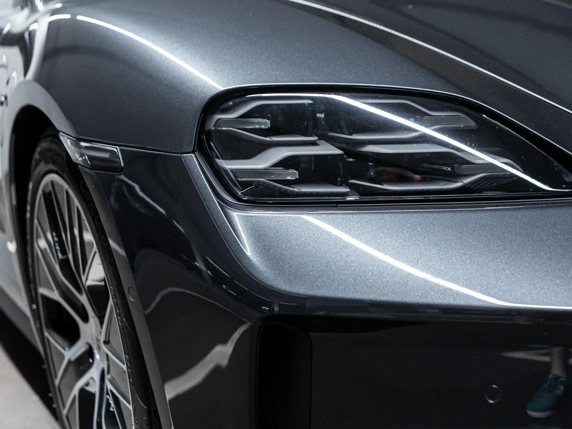 Taycan Sport Turismo 