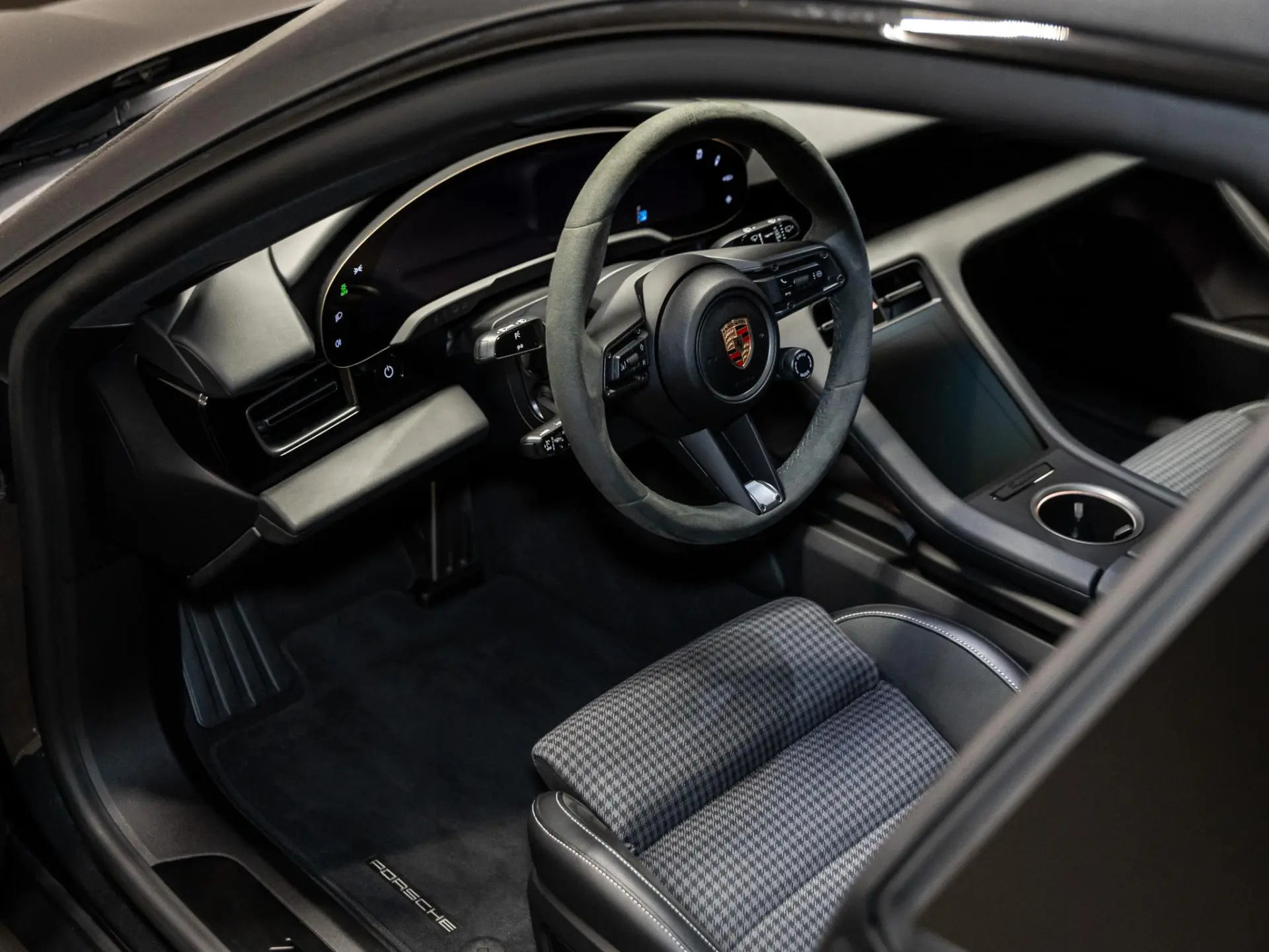 Taycan Sport Turismo 