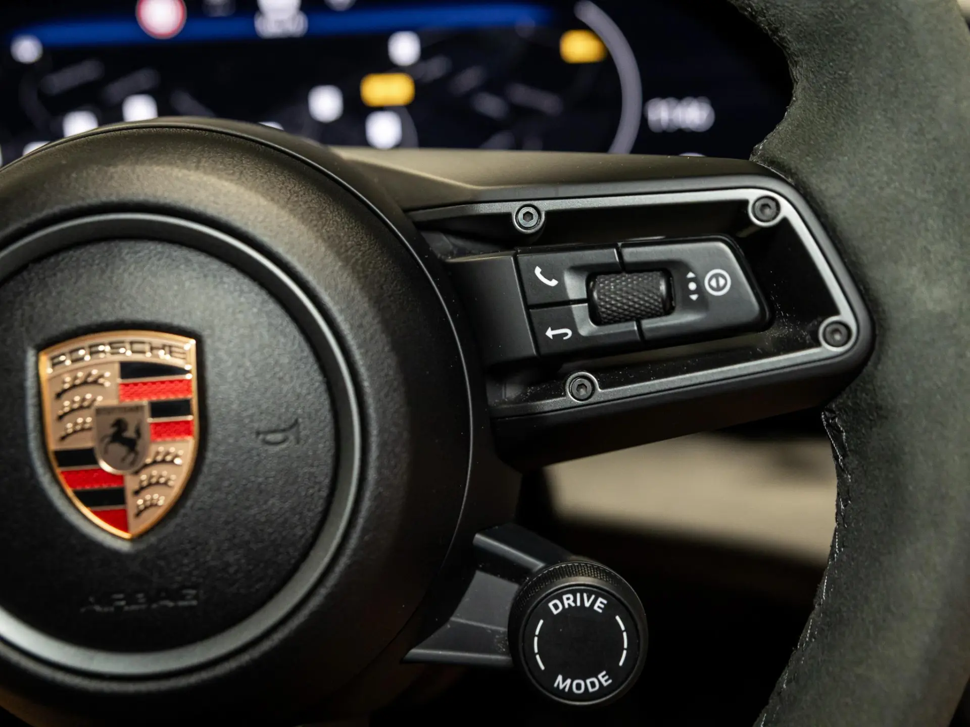 Taycan Sport Turismo 