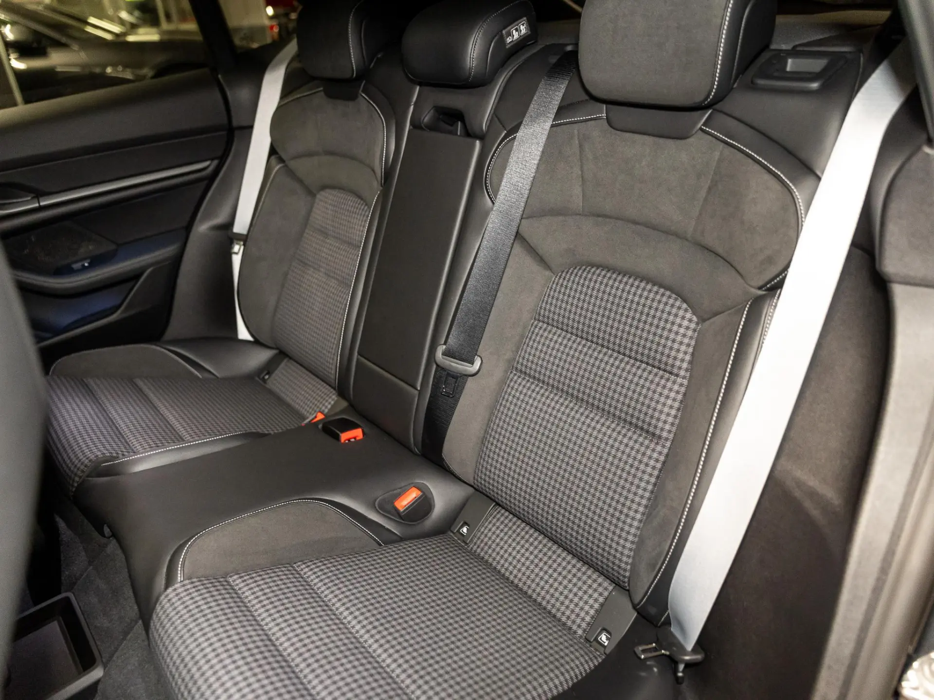 Taycan Sport Turismo 