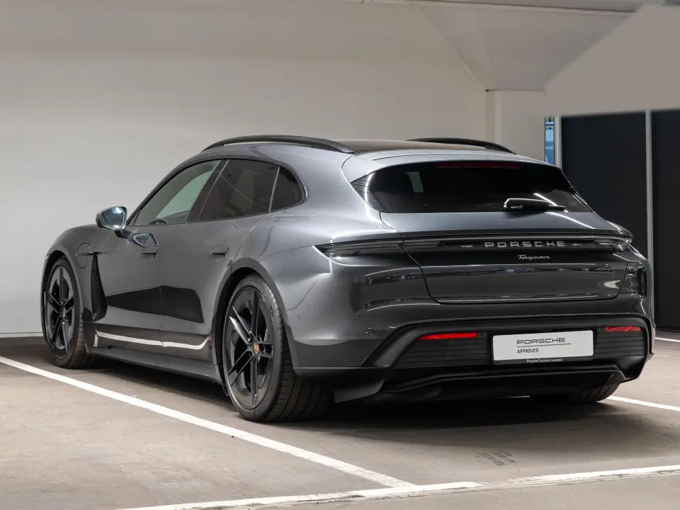 Porsche Taycan Sport Turismo 