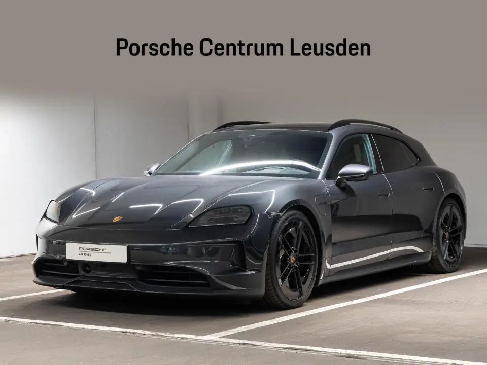 Porsche Taycan Sport Turismo 