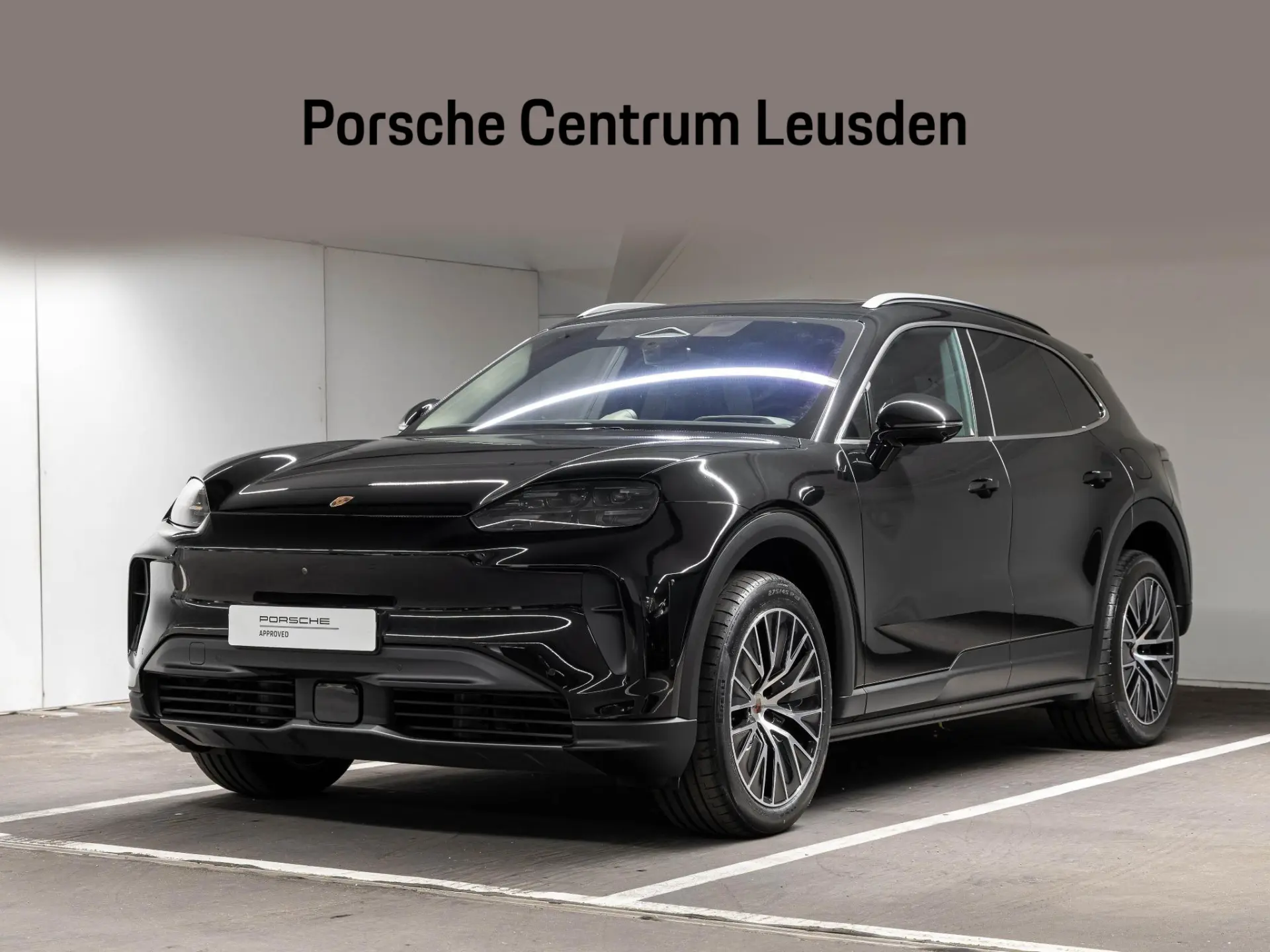Cayenne Electric 