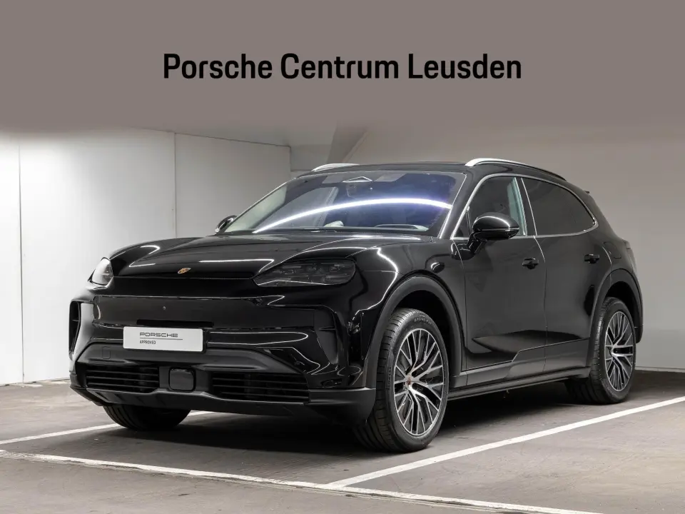 Cayenne Electric 