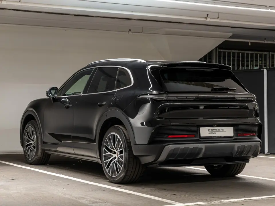 Cayenne Electric 
