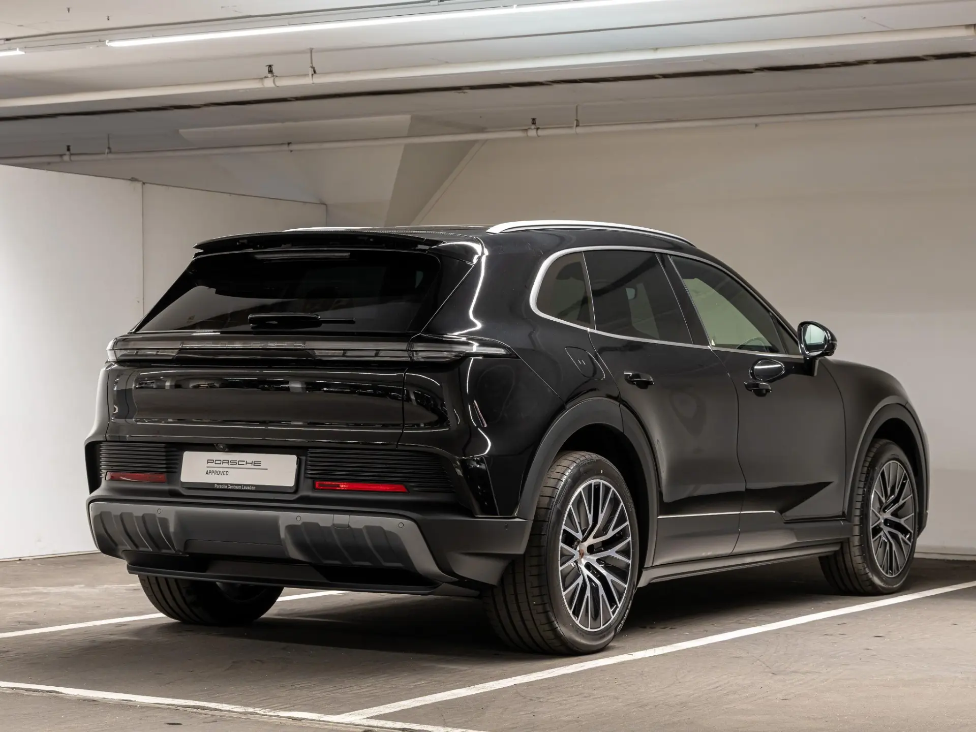 Cayenne Electric 