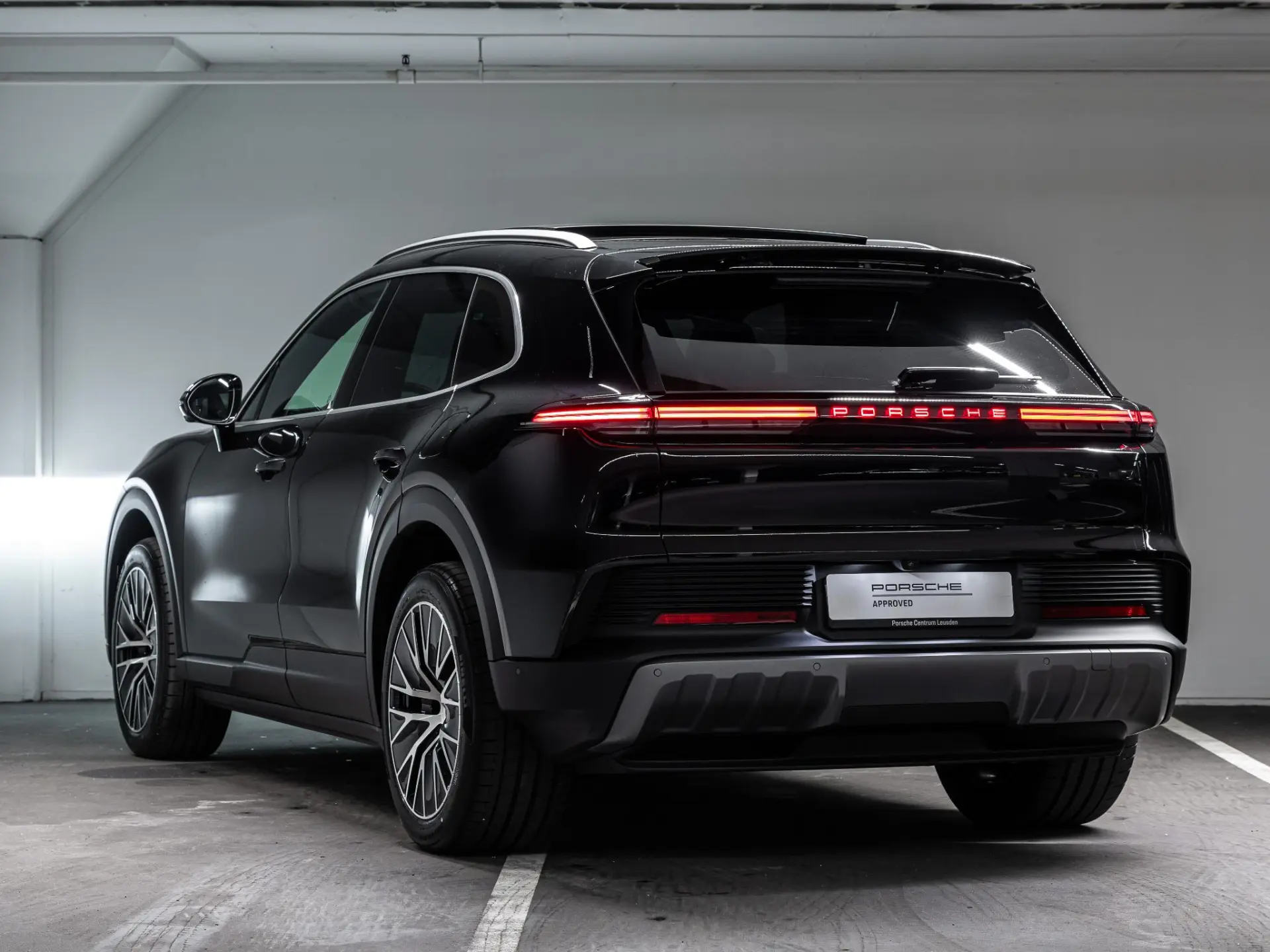 Cayenne Electric 