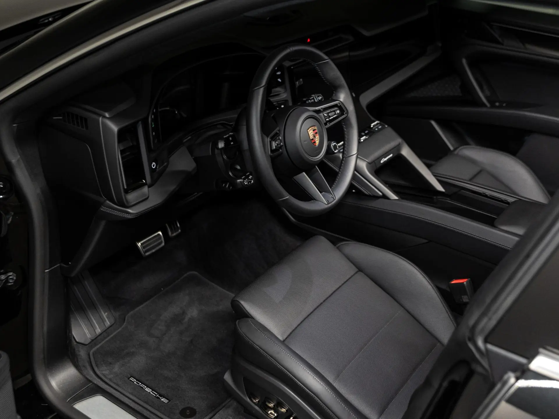 Cayenne Electric 