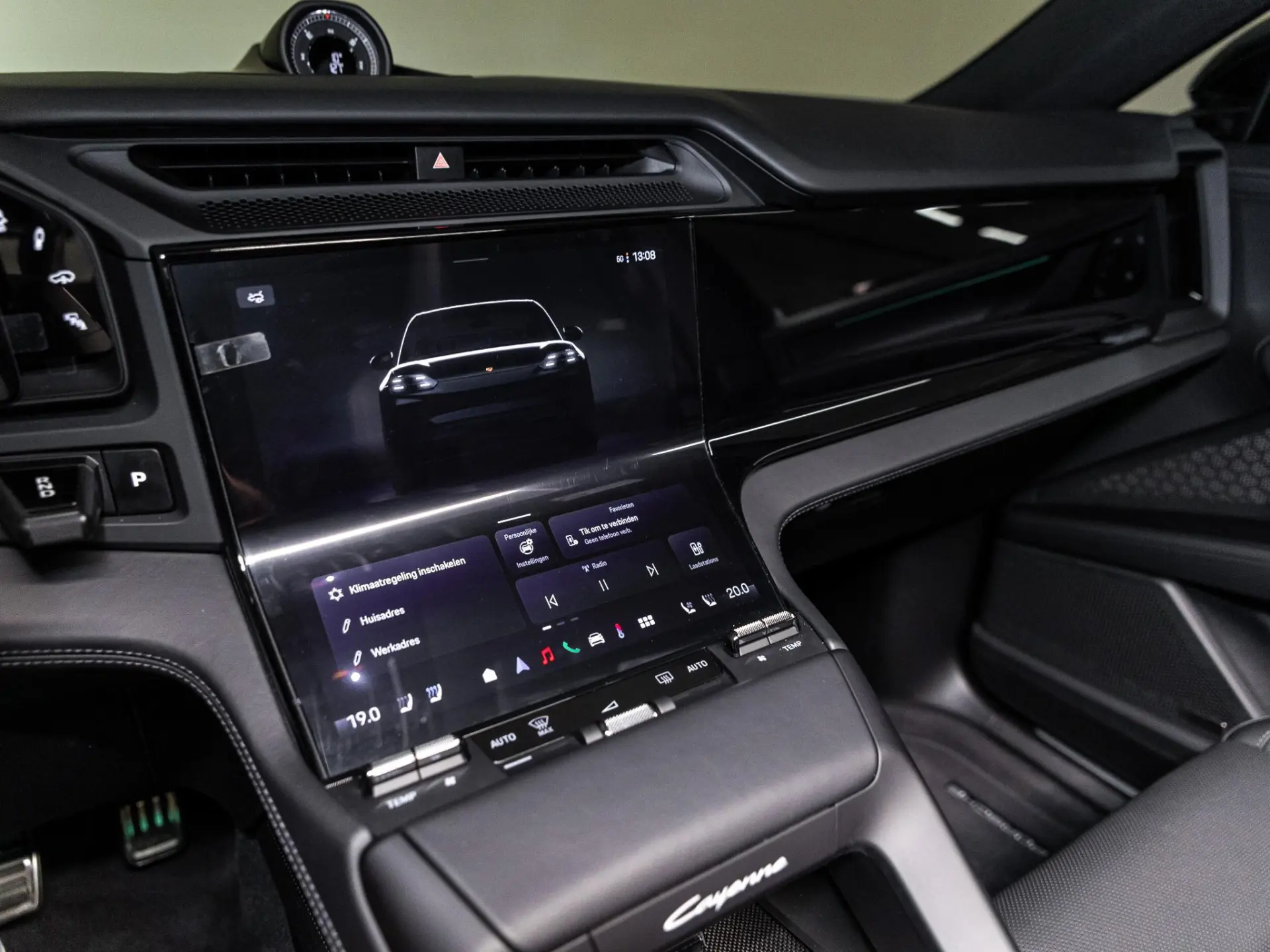 Cayenne Electric 