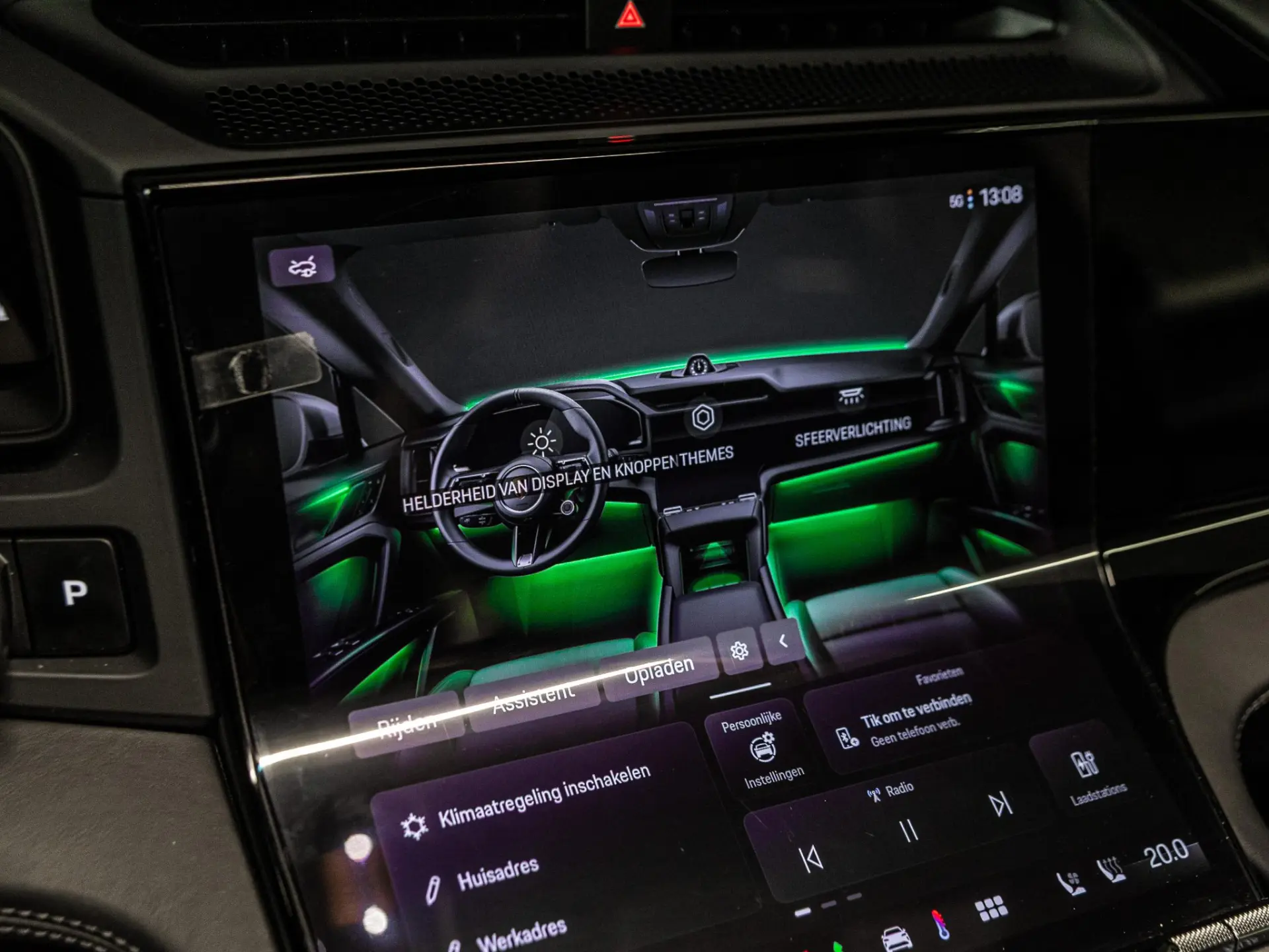 Cayenne Electric 