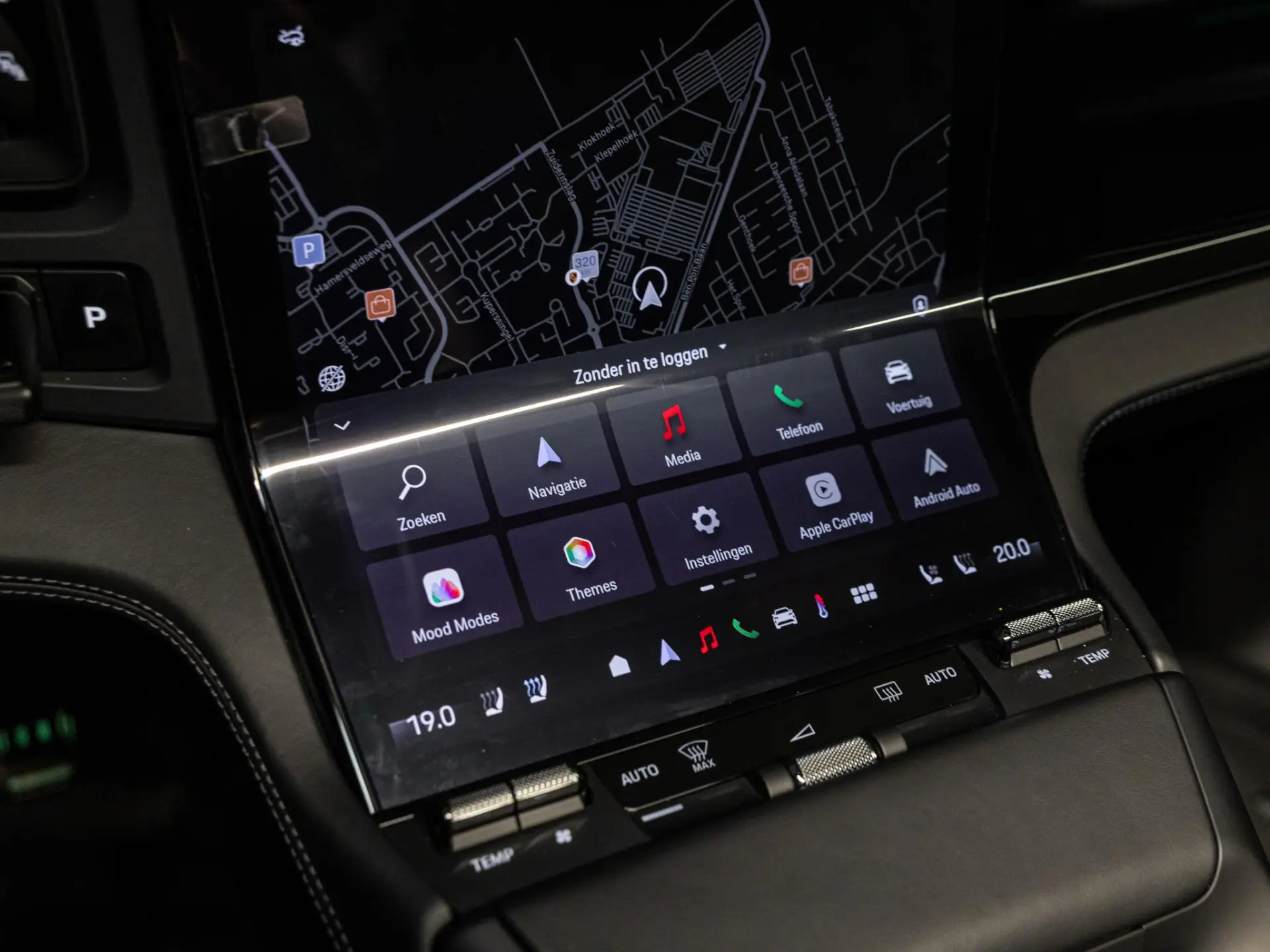 Cayenne Electric 
