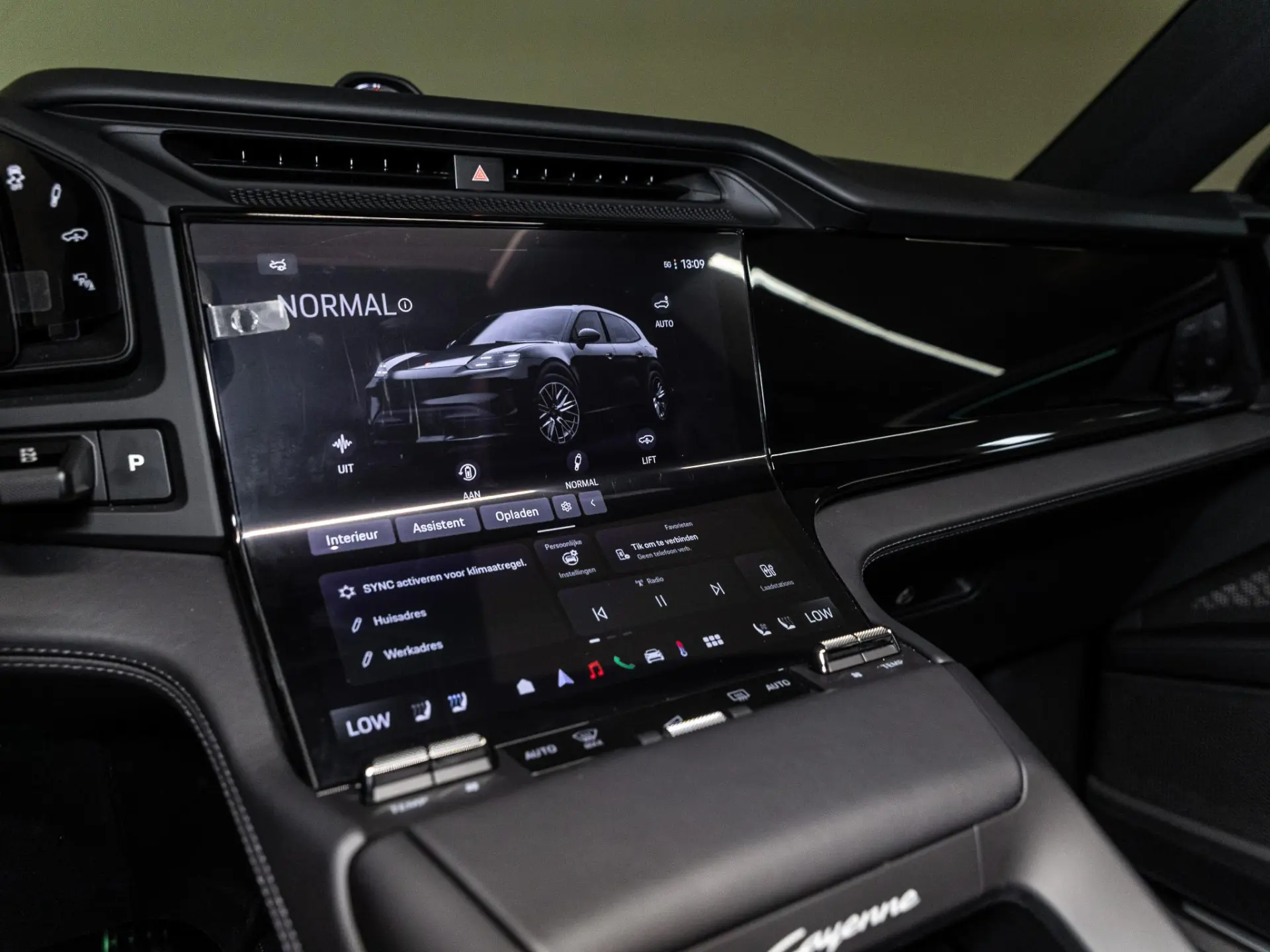 Cayenne Electric 