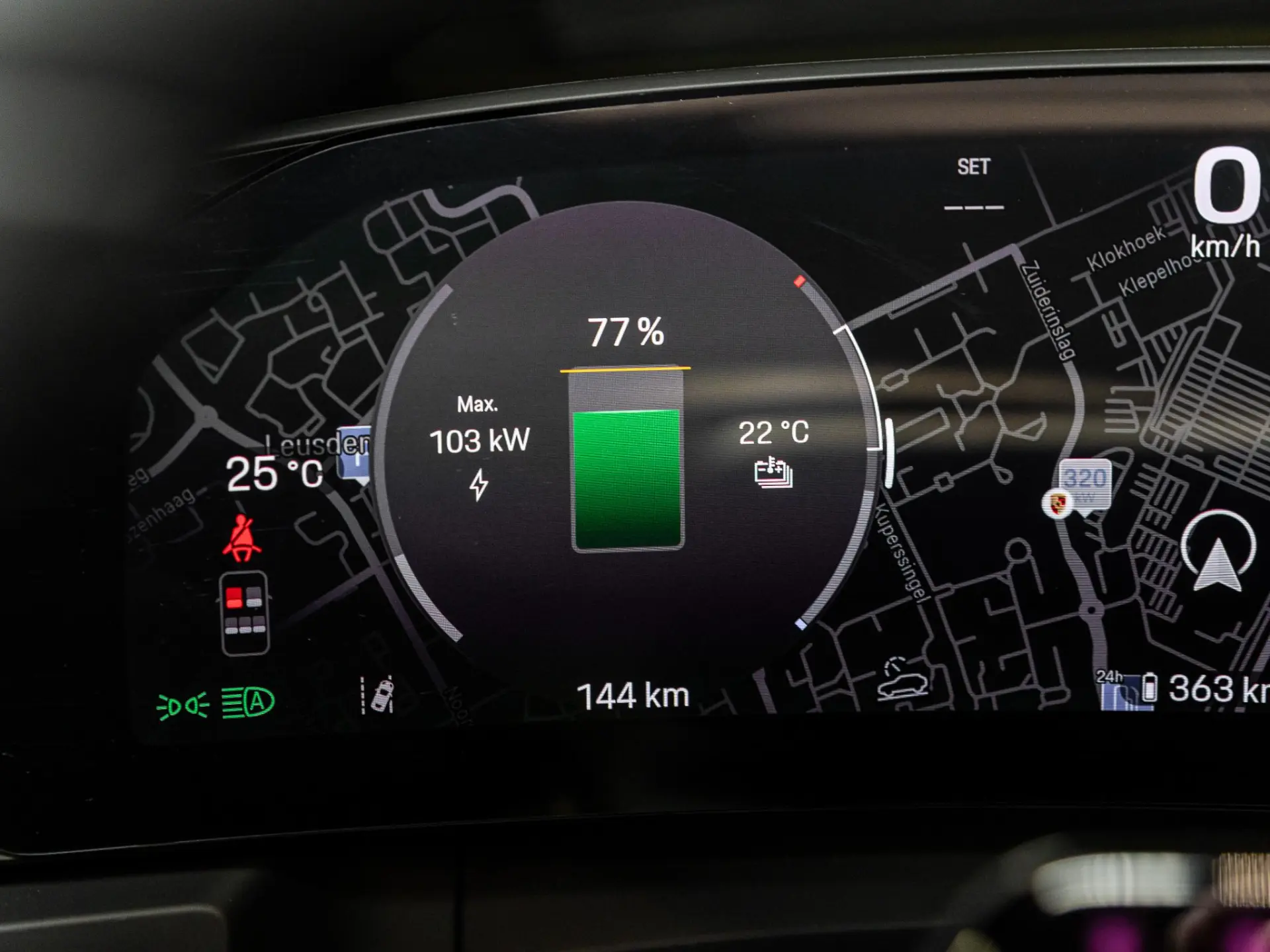 Cayenne Electric 