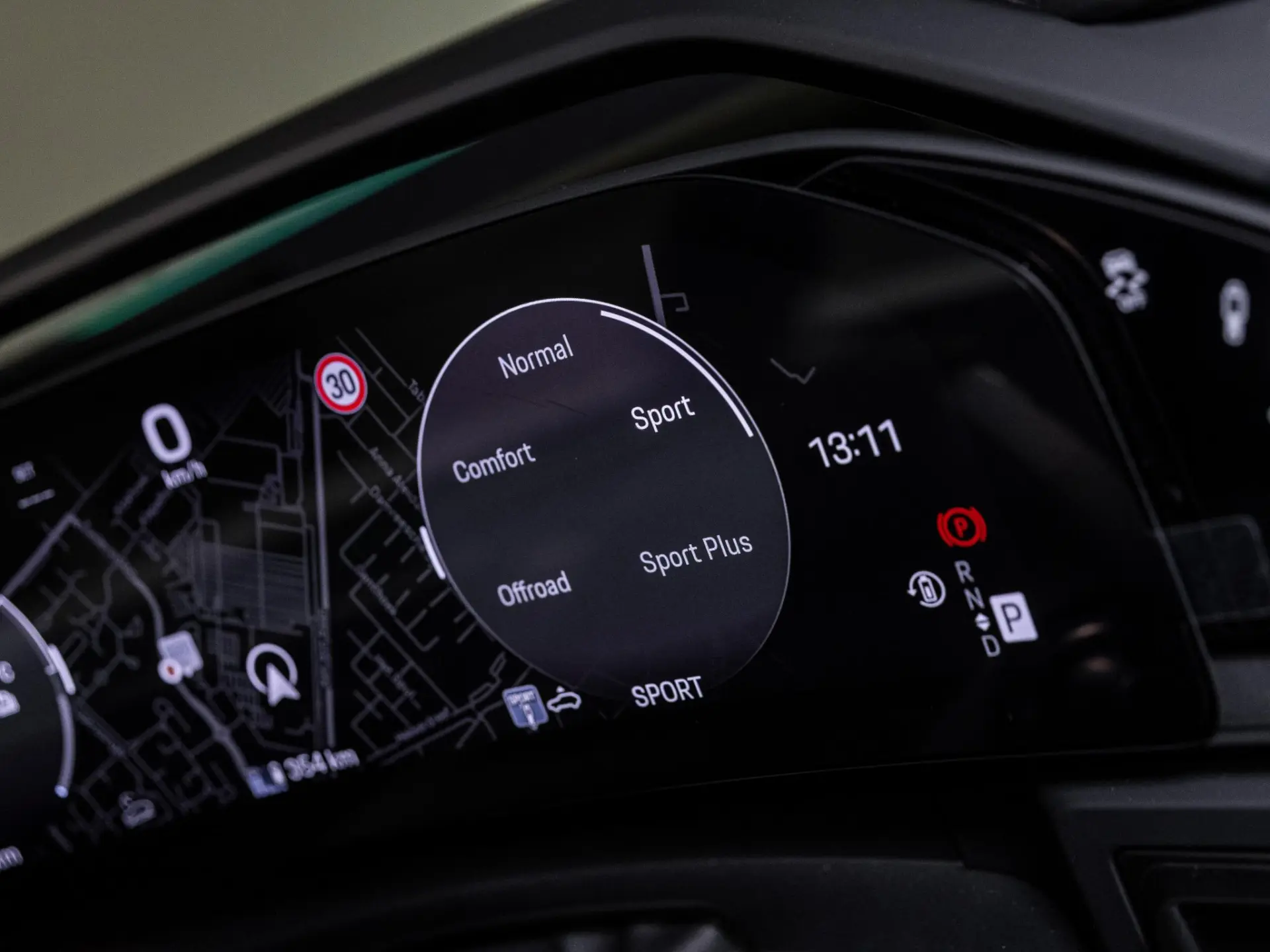 Cayenne Electric 
