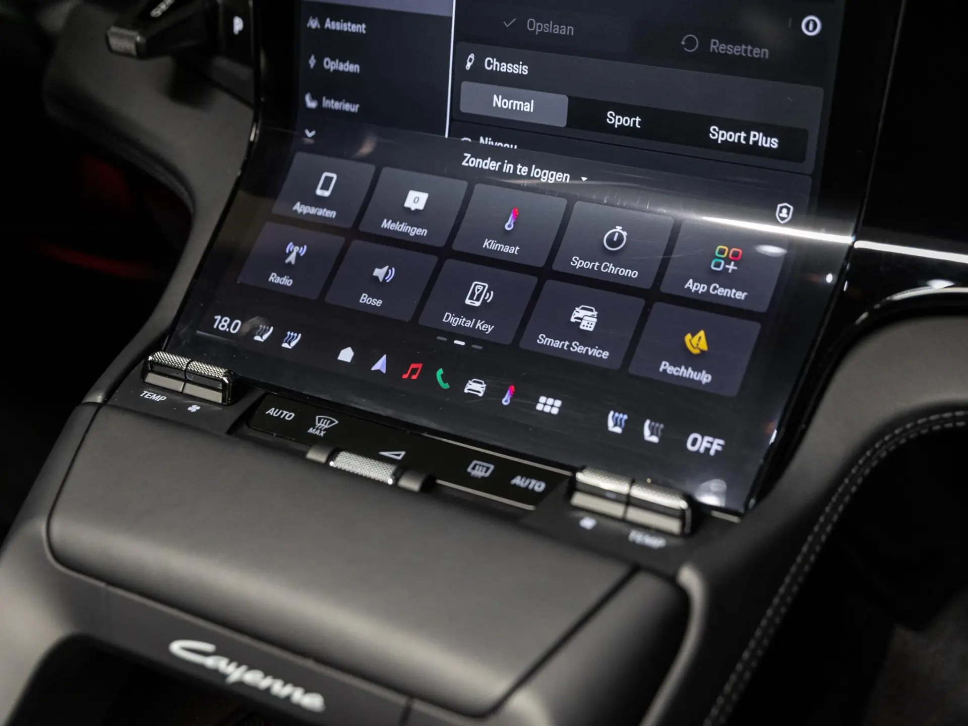 Cayenne Electric 