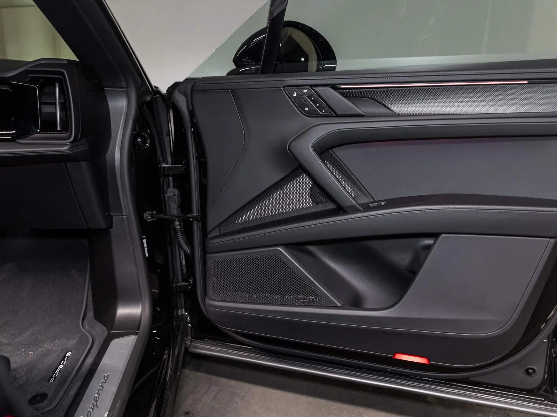 Cayenne Electric 