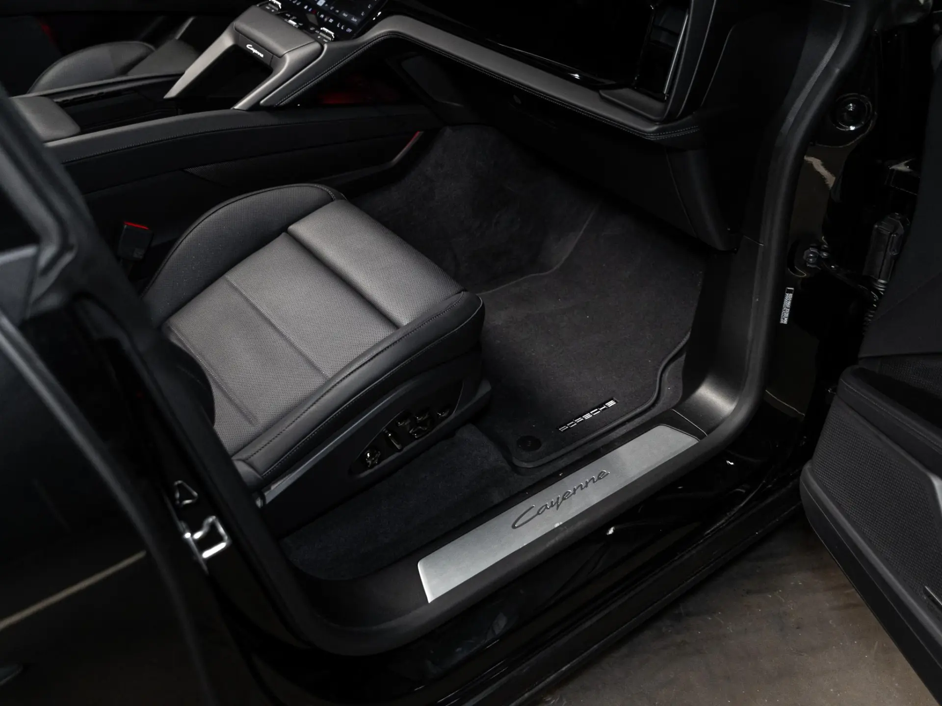 Cayenne Electric 
