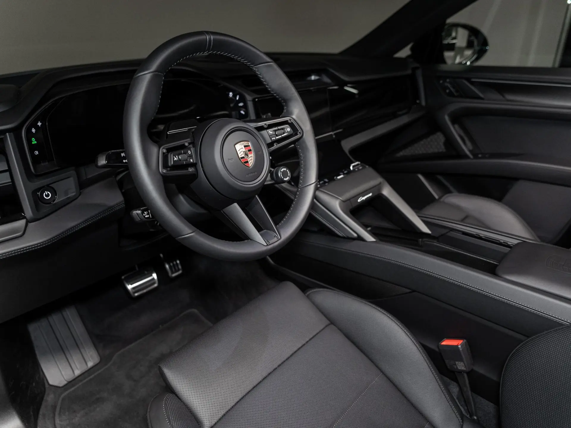 Cayenne Electric 