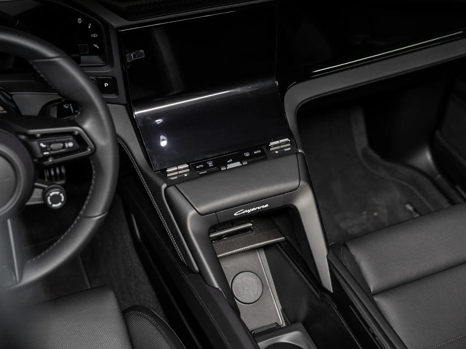 Cayenne Electric 