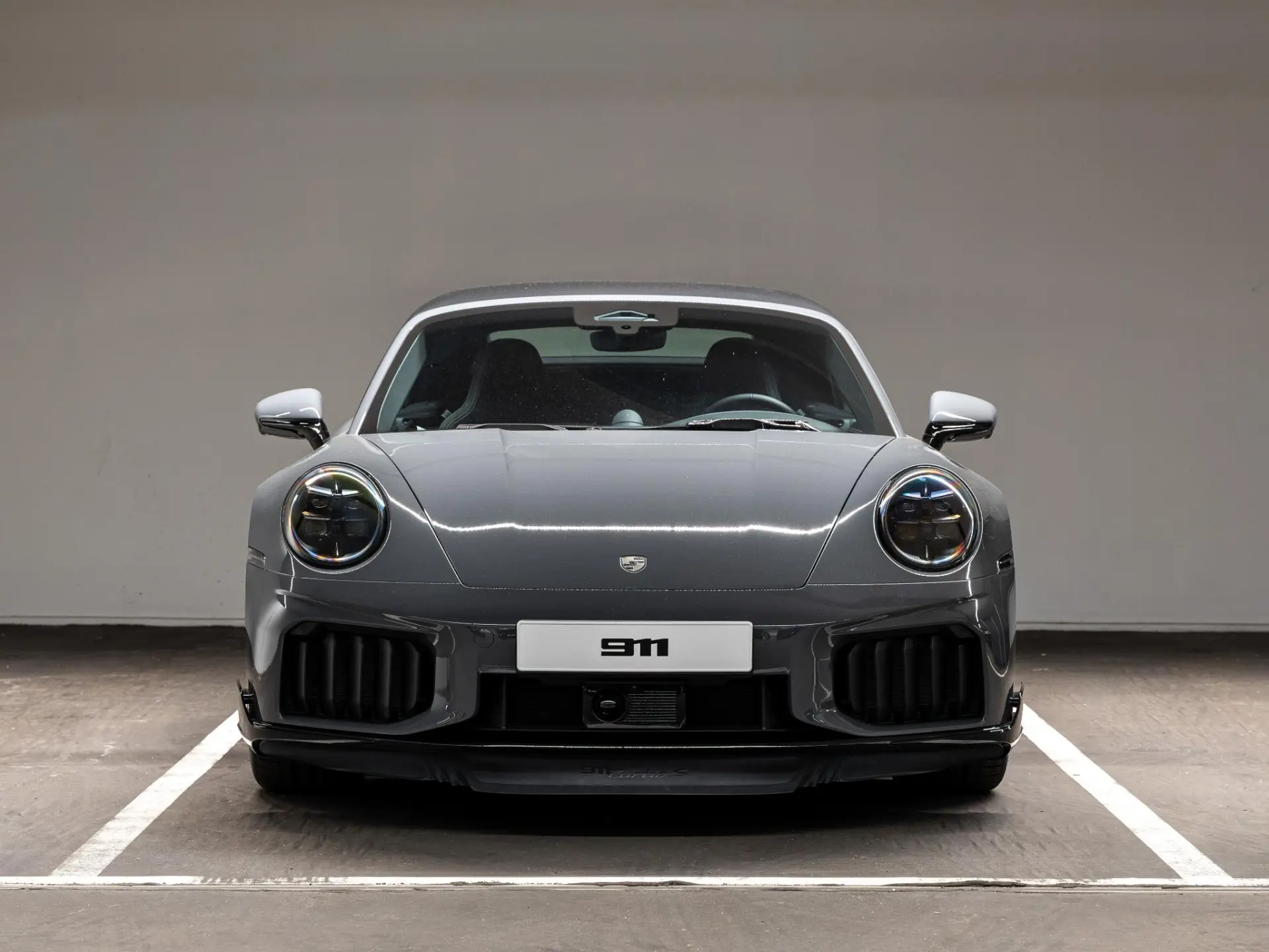 911 Cabrio 3.6 Turbo S
