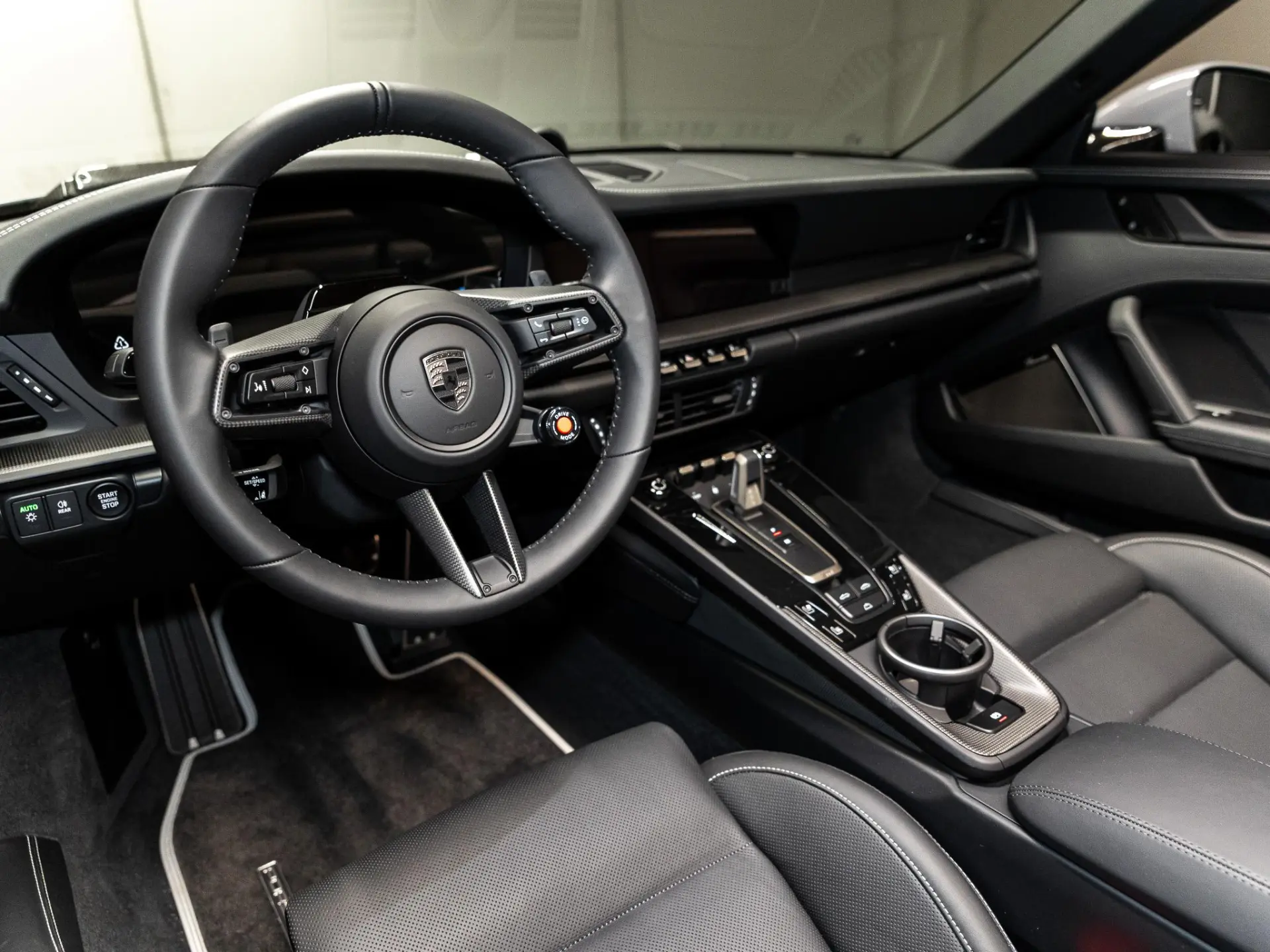 911 Cabrio 3.6 Turbo S