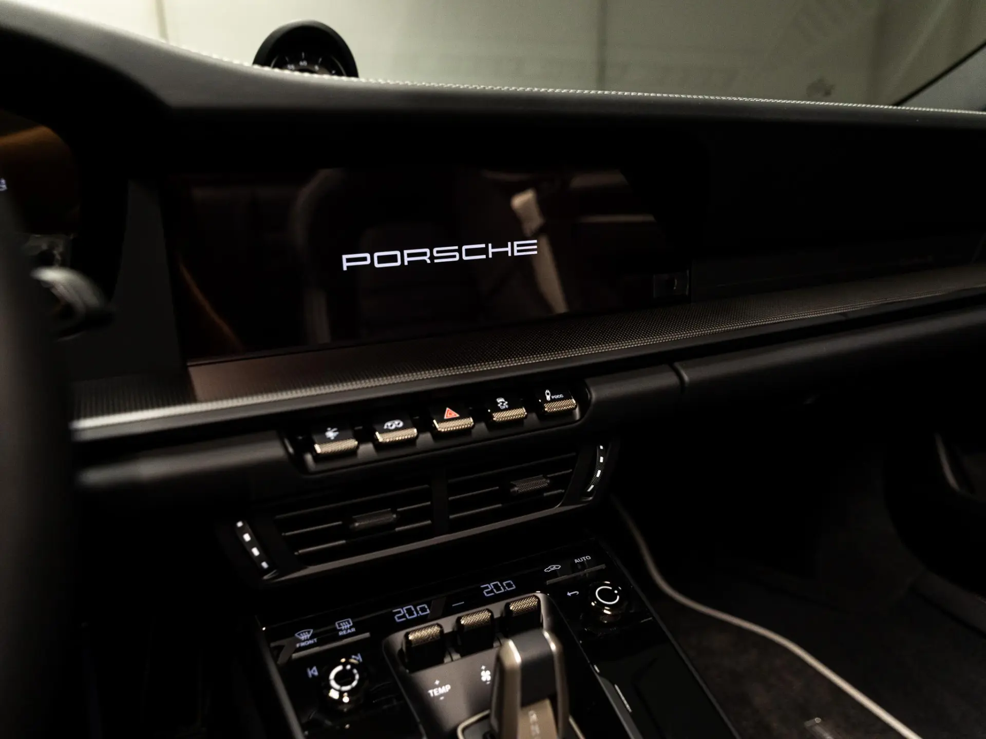 911 Cabrio 3.6 Turbo S