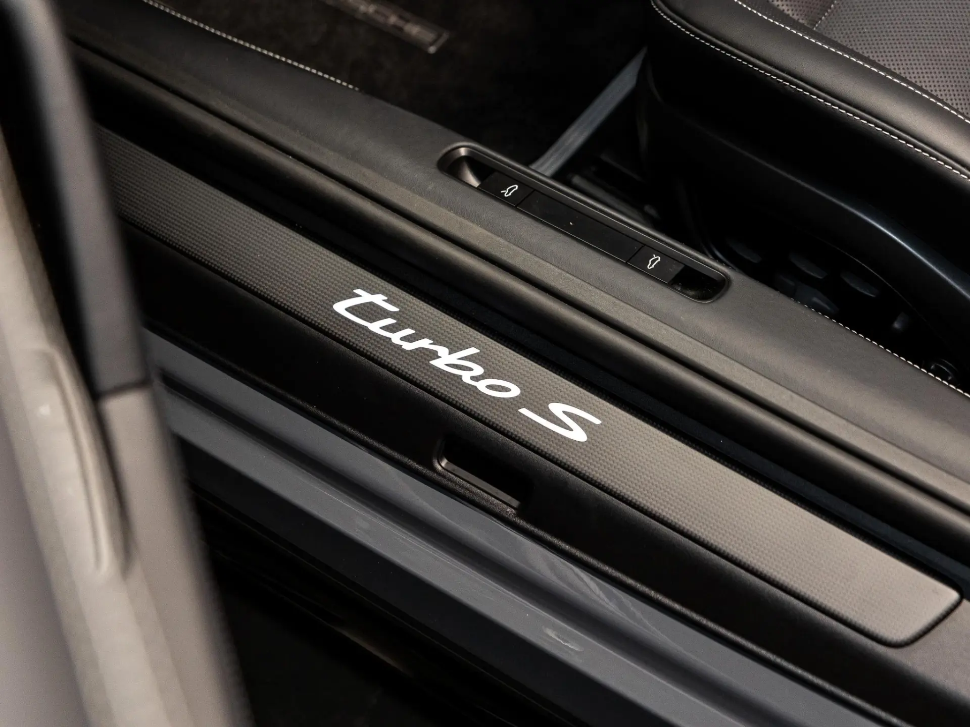 911 Cabrio 3.6 Turbo S