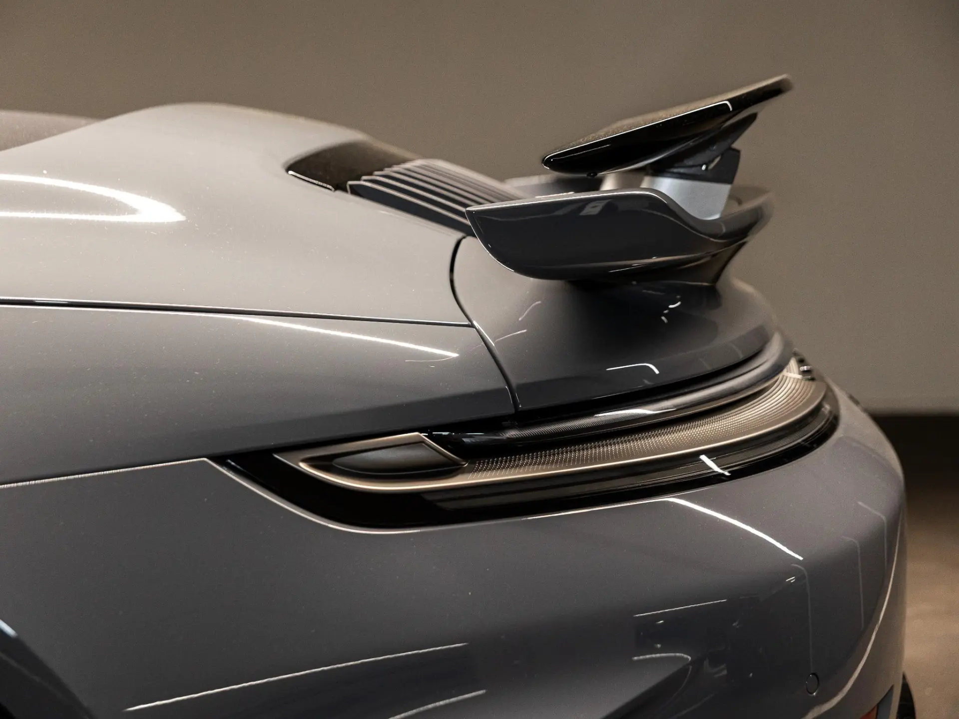 911 Cabrio 3.6 Turbo S