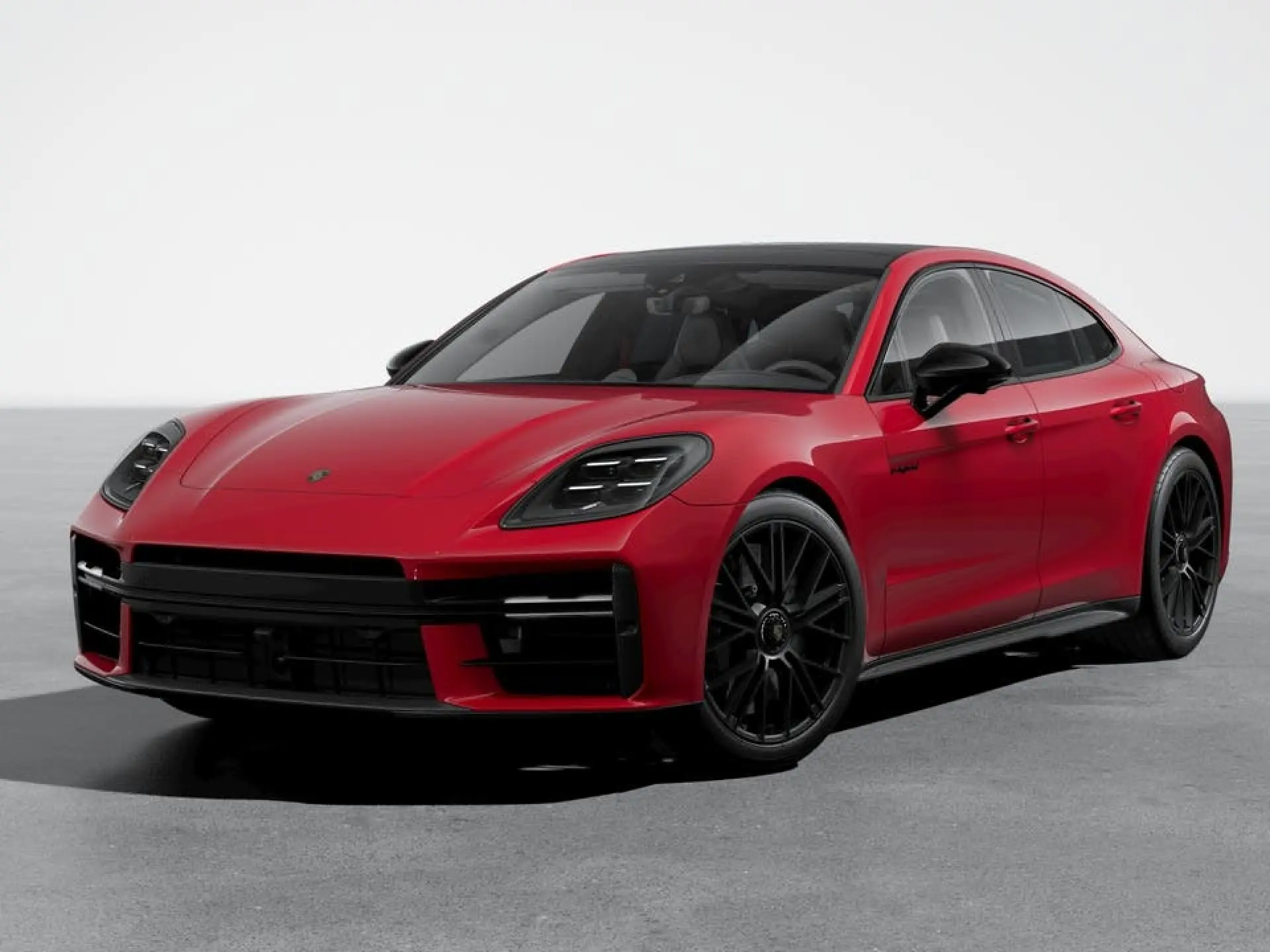 Panamera Turbo S E-Hybrid