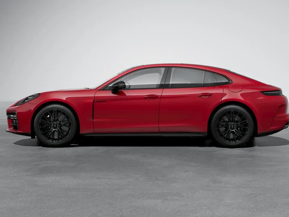 Panamera Turbo S E-Hybrid