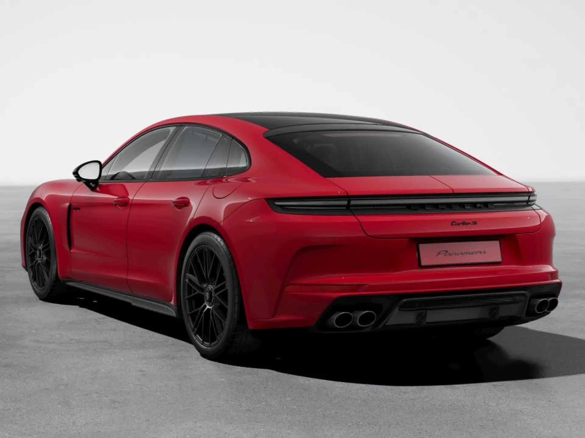 Panamera Turbo S E-Hybrid