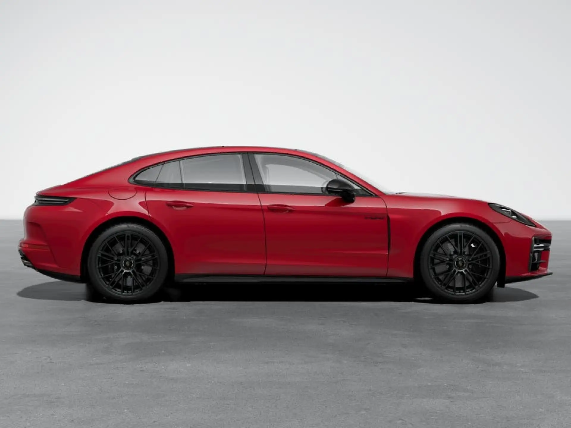 Panamera Turbo S E-Hybrid