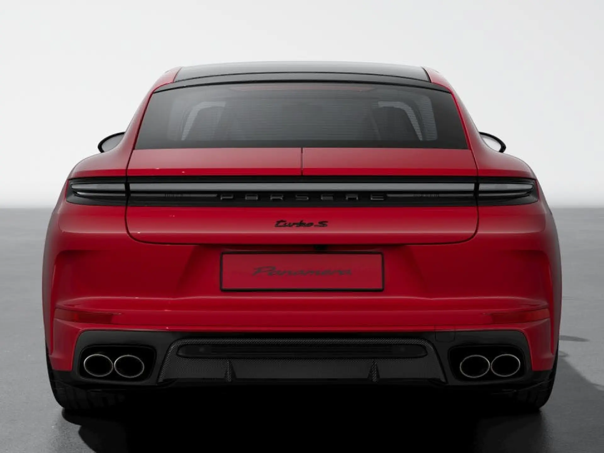 Panamera Turbo S E-Hybrid