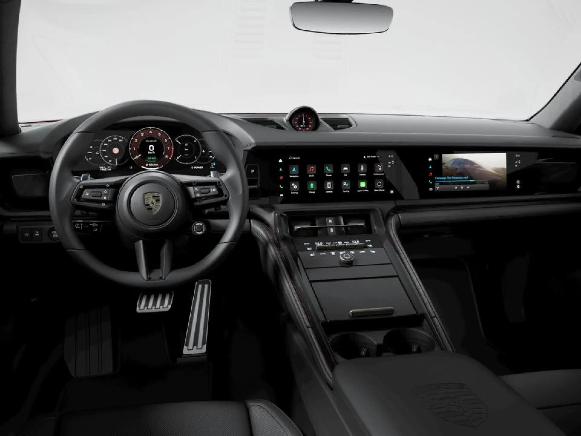Panamera Turbo S E-Hybrid