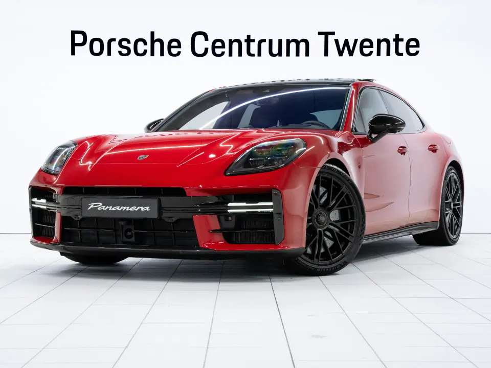 Porsche Panamera Turbo S E-Hybrid