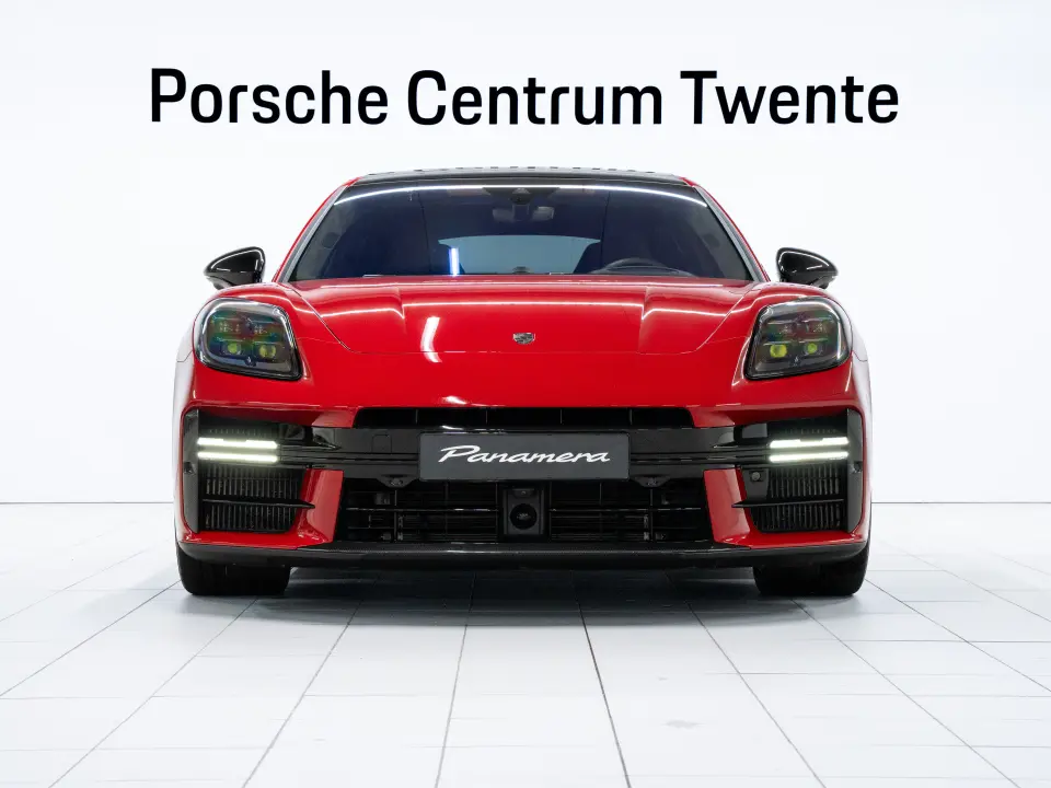 Porsche Panamera Turbo S E-Hybrid