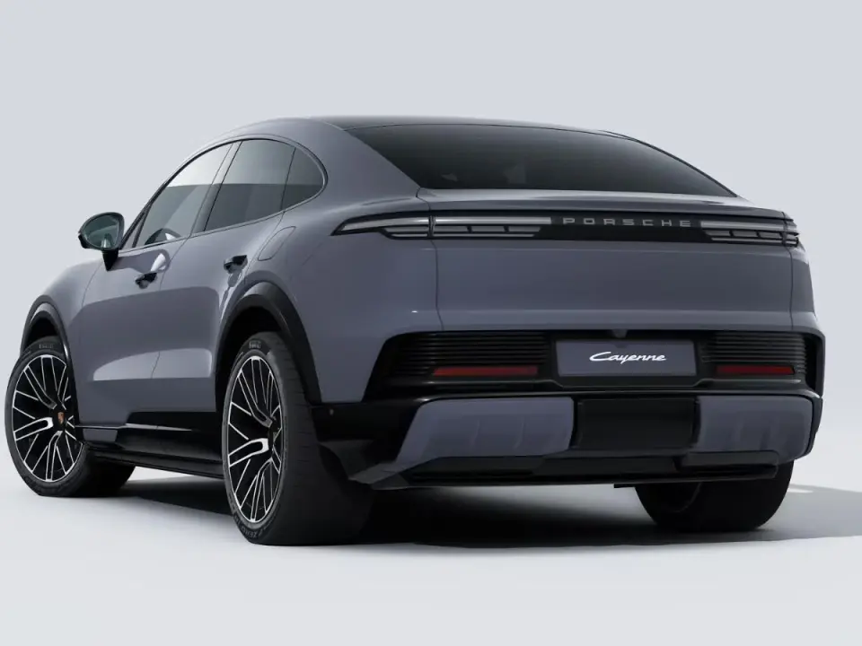Porsche Cayenne Electric S 113 kWh