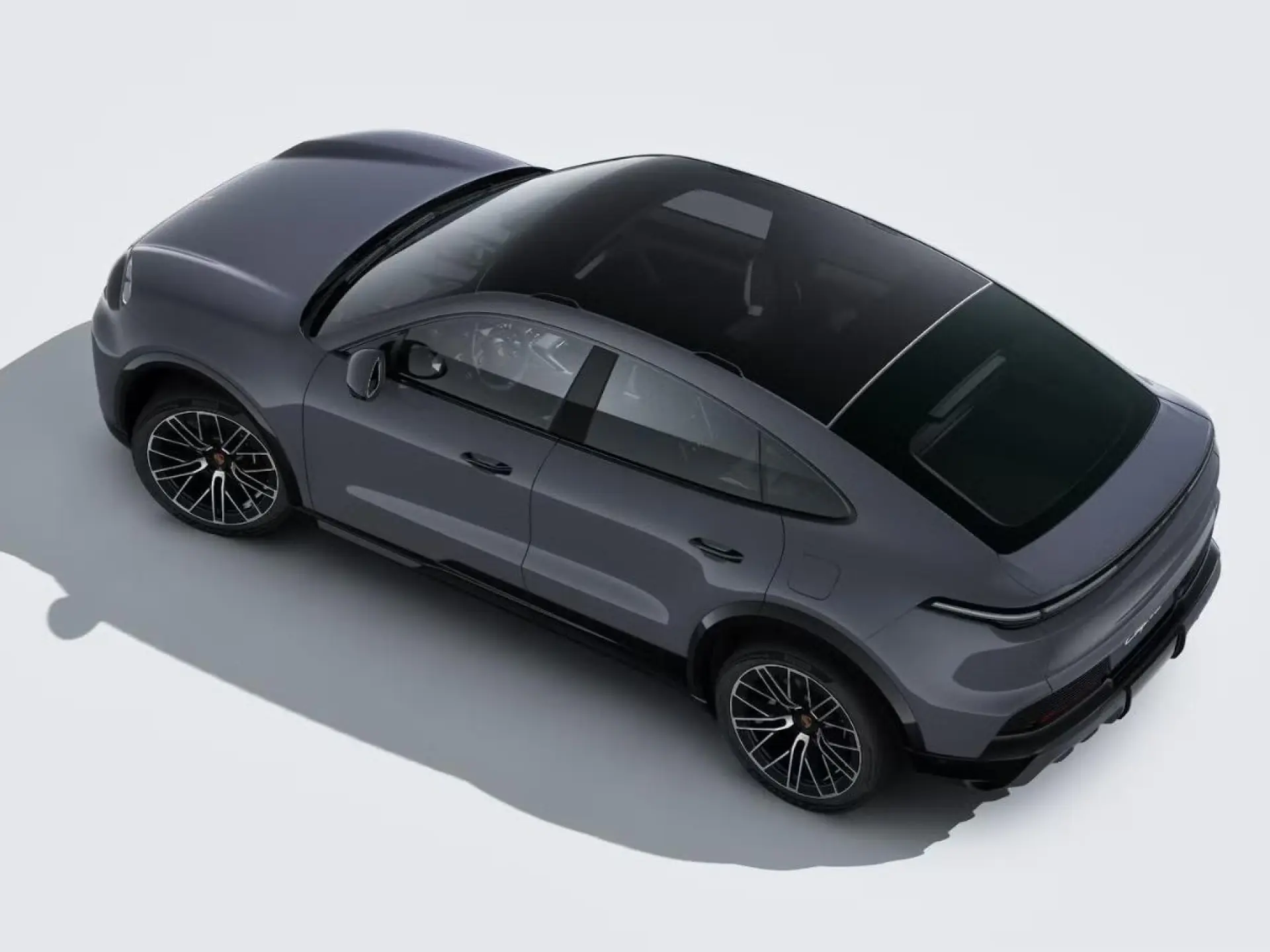 Cayenne Electric S 113 kWh
