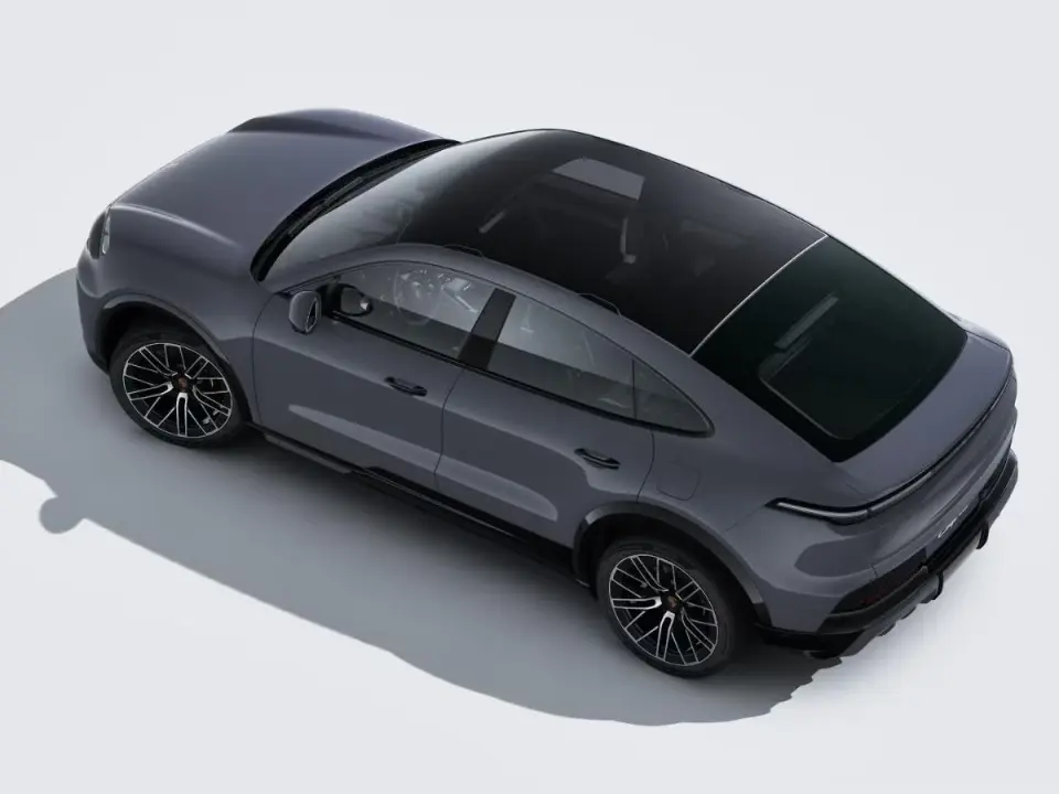 Porsche Cayenne Electric S 113 kWh