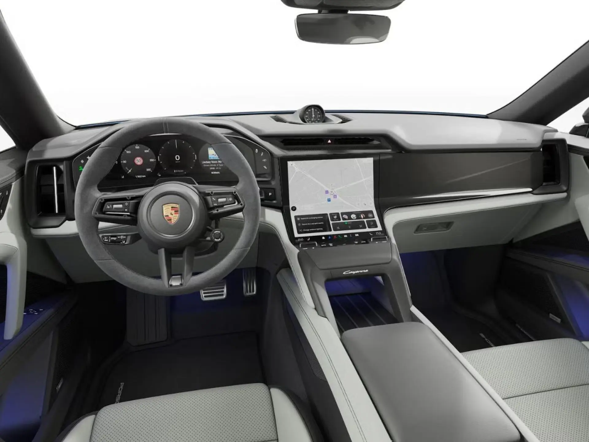 Cayenne Electric S 113 kWh