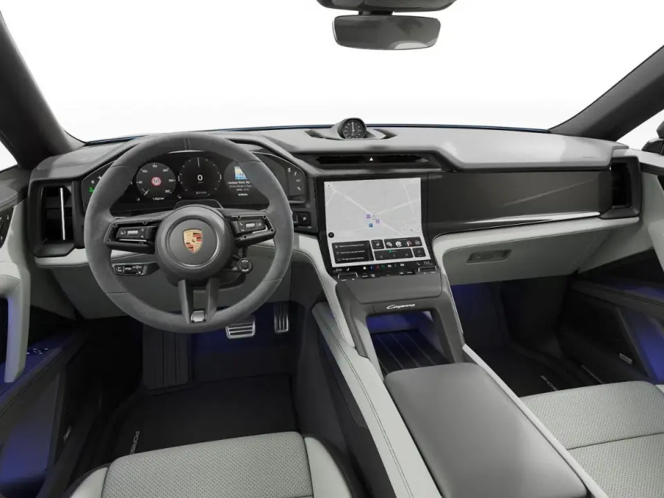 Cayenne Electric S 113 kWh