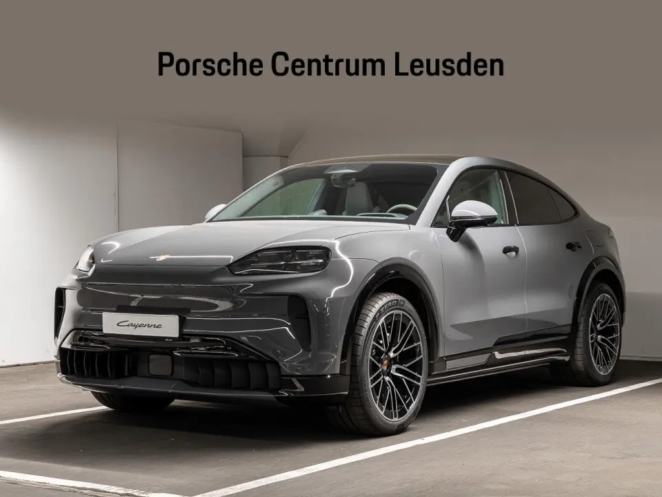Cayenne Electric S 113 kWh